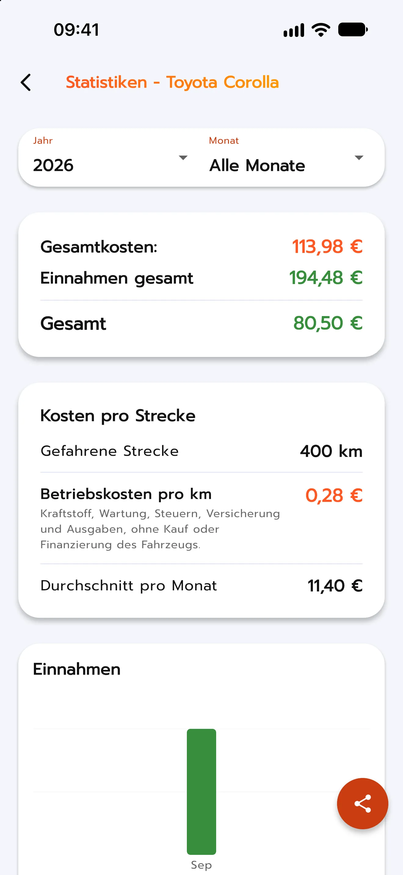 App in Aktion sehen