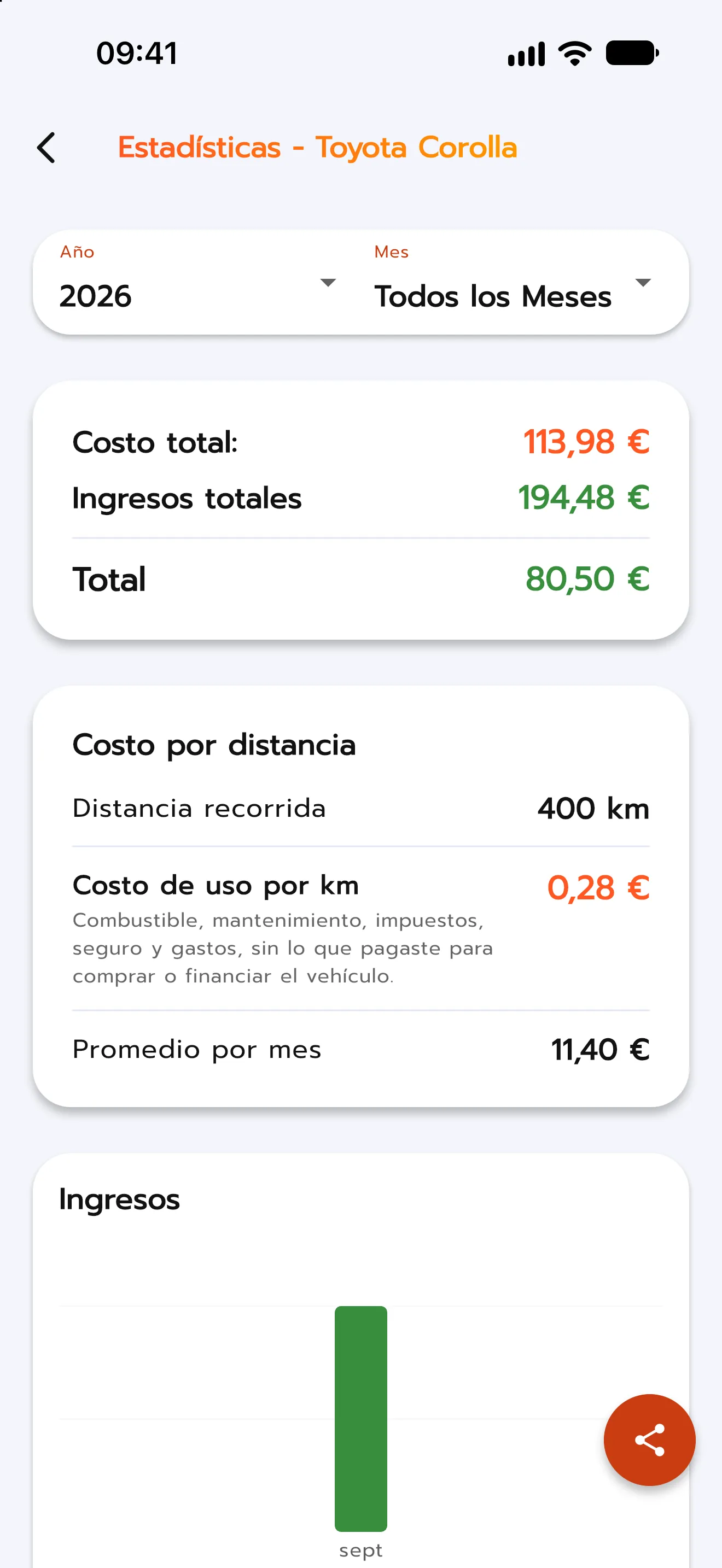 Mira la App en Acción
