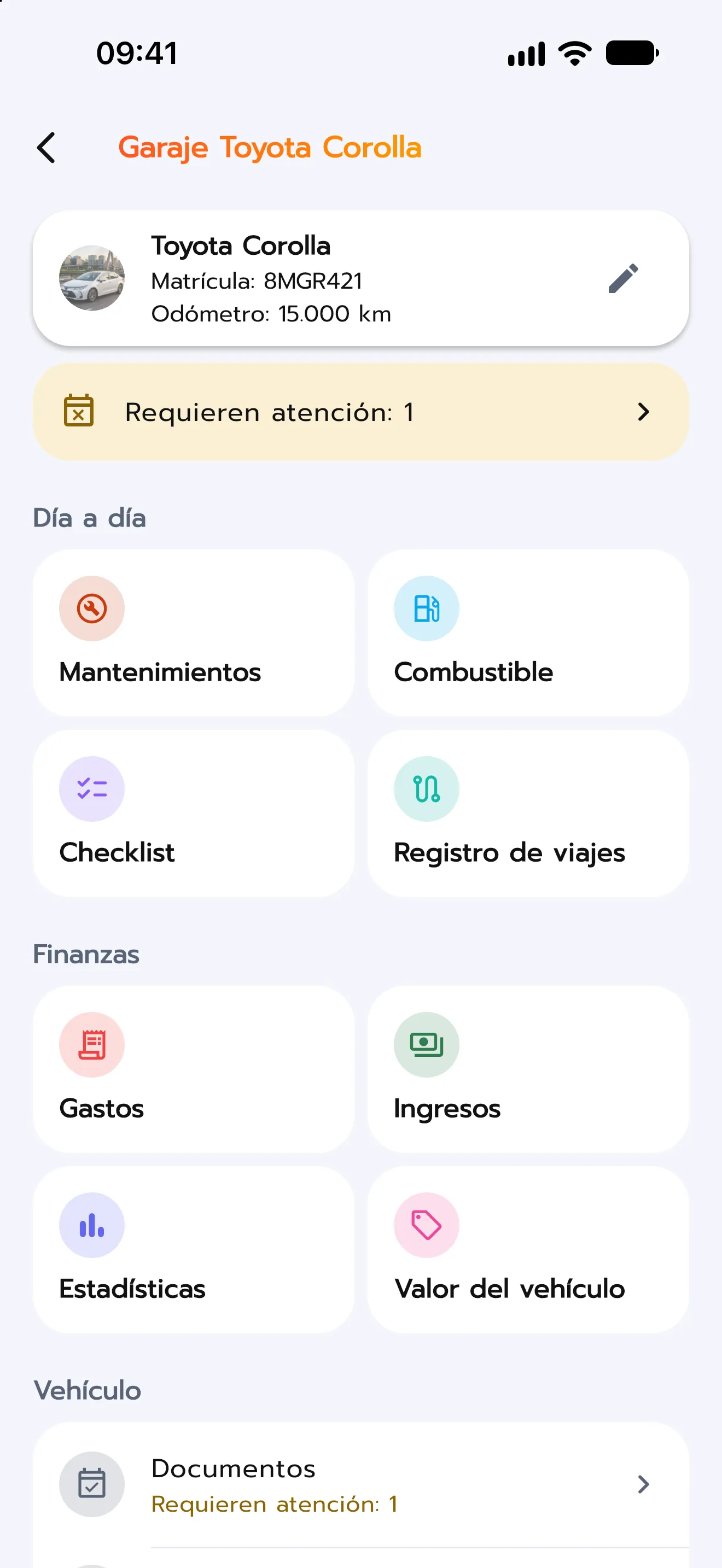 Mira la App en Acción