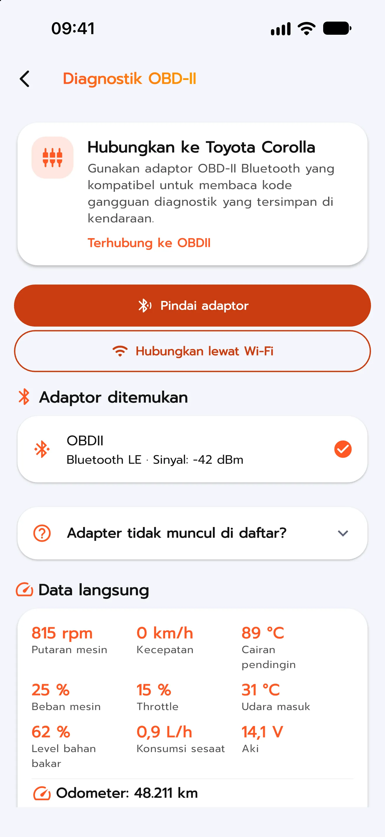 Pemindaian diagnostik