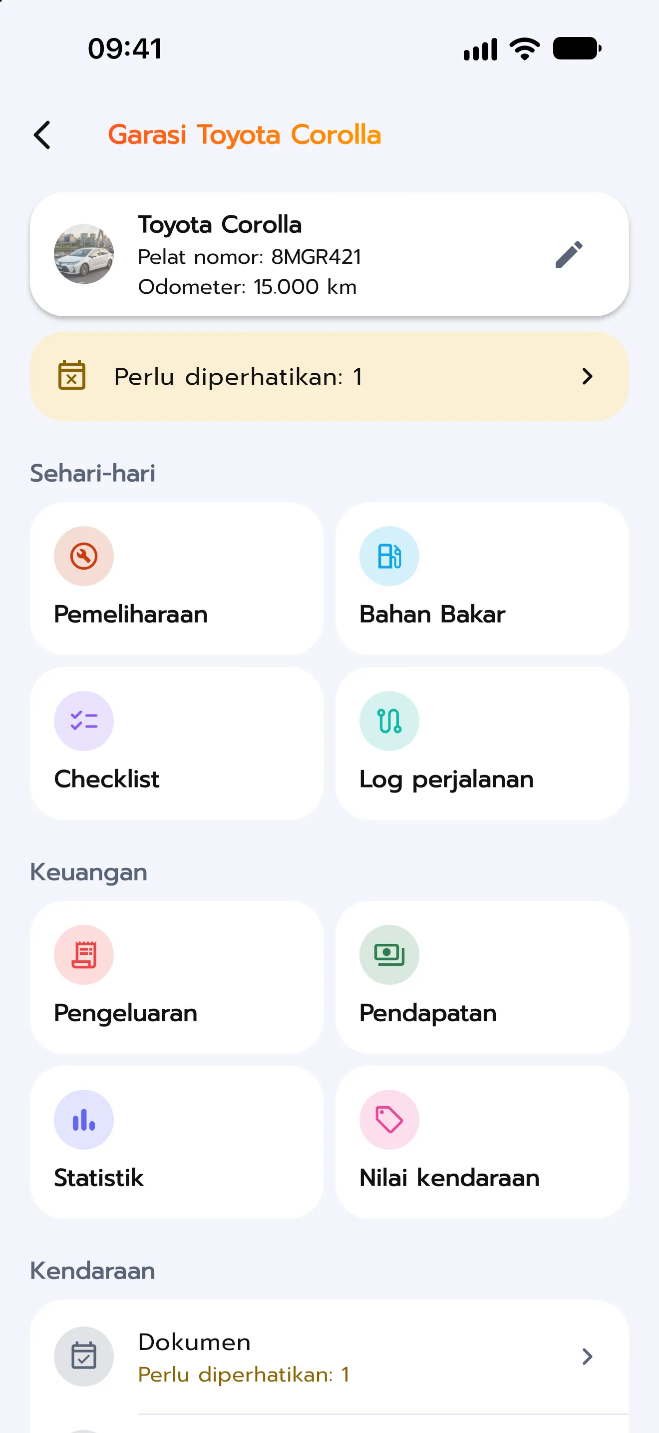 Lihat Aplikasi Beraksi