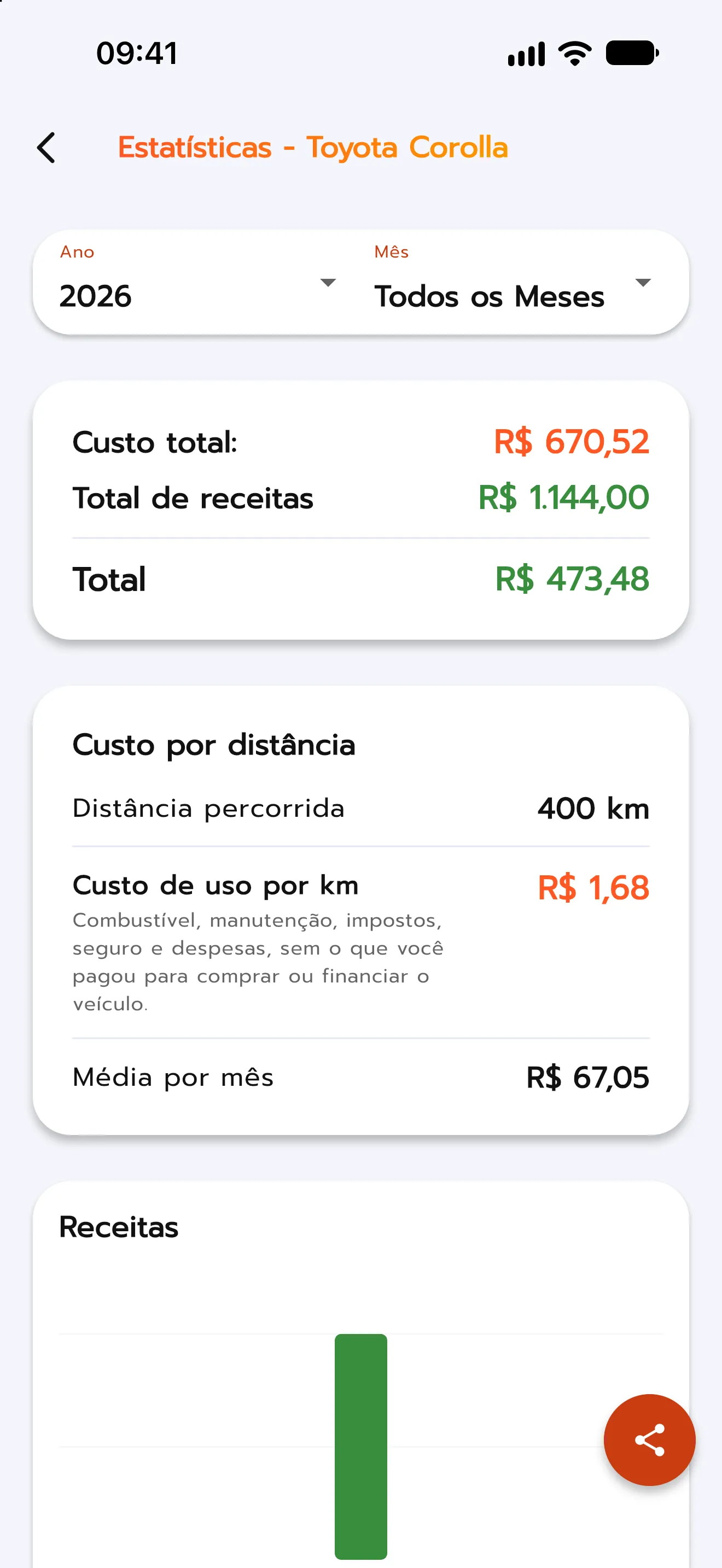 Veja o App em Ação